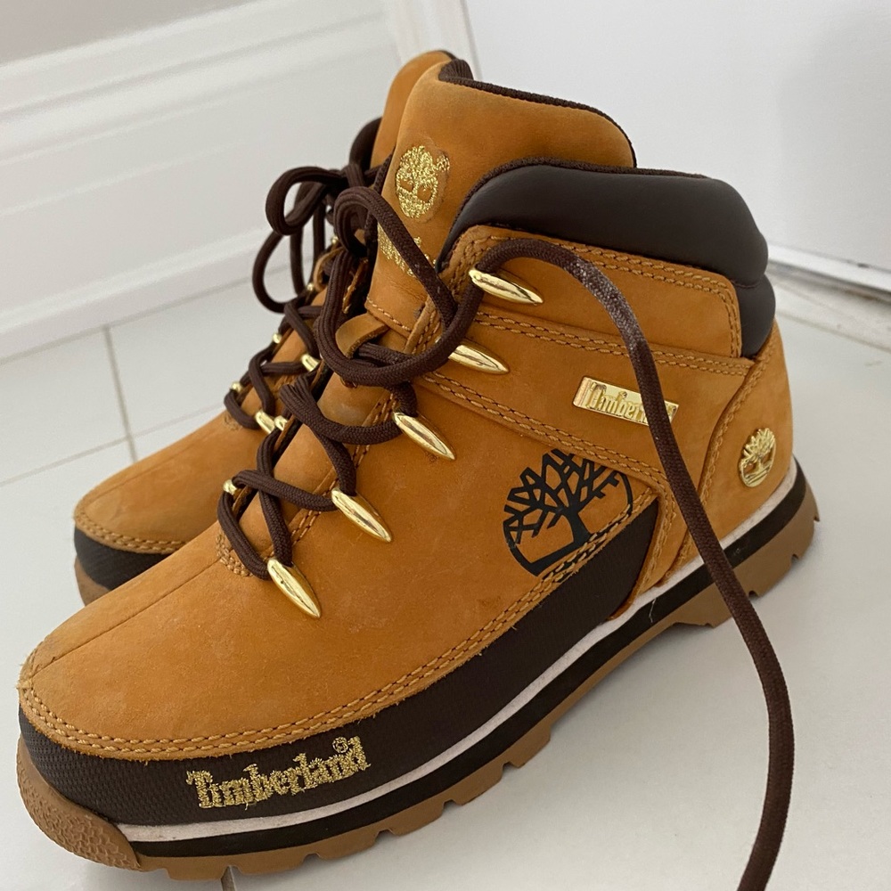 Timberland Boy boots